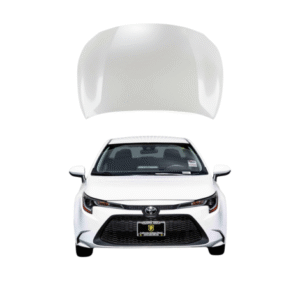 Corolla 2020 Le Hood