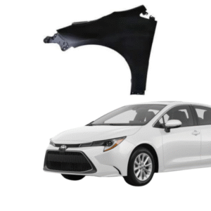 Corolla 2020 Le Fender