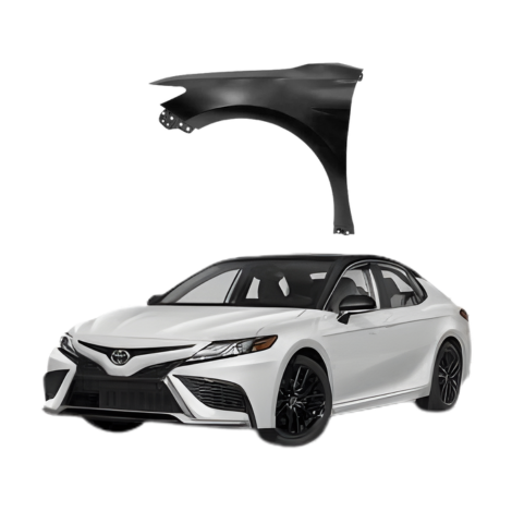 2024 Camry Fender