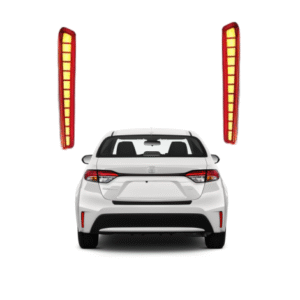 Corolla 2020 Le Rear Fog Lamp