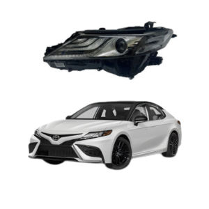 2024 Camry Head Lamp