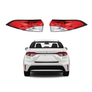 Corolla 2020 Le Tail Lamp Outer-Led