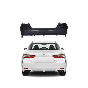 2024 Camry Rear Bumper