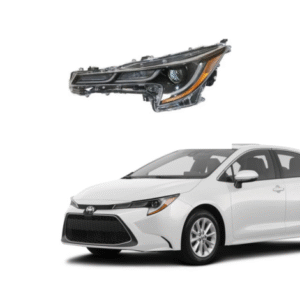 Corolla 2020 Le Head Lamp