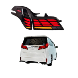 Alphard 2018-2023 Tail Lamp Set