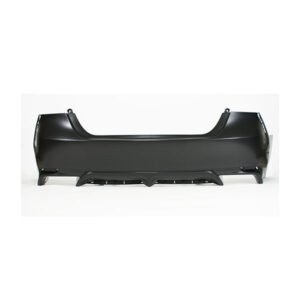 Corolla 2020-2024 - Front Bumper Lower Side Garnish