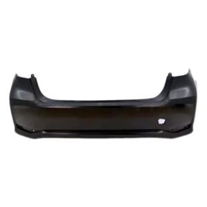 Corolla 2023-2025 - Front Bumper Side Garnish/Fog Lamp Cover Lh