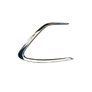 Camry 2021 - Front Bumper Moulding Chrome