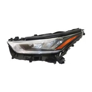Highlander 2021 - Head Lamp Lhd