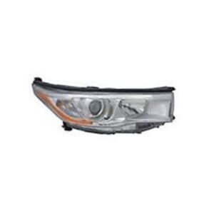 Highlander 2015-2018 - Head Lamp Rhd