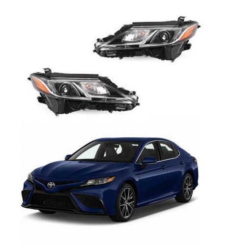 Toyota Camry Ascent Sl & Sx 2021 Head Lamp RHD