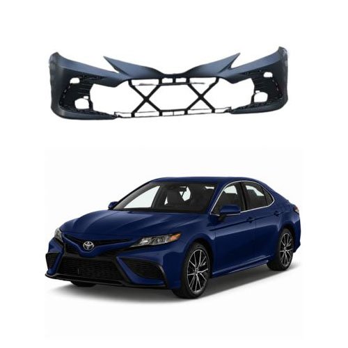 Toyota Camry Ascent Sl & Sx 2021 Front Bumper