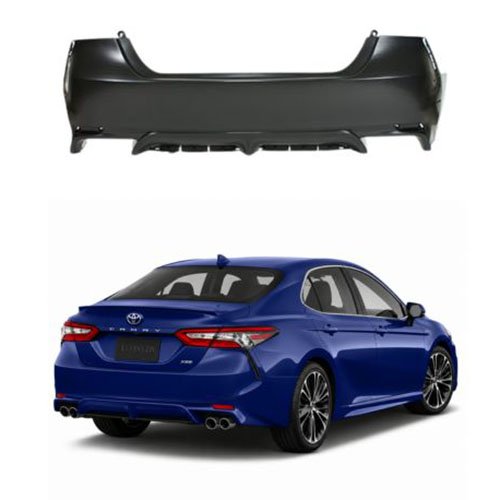 Toyota Camry Ascent Sl & Sx 2021 Rear Bumper