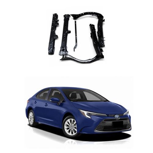 Toyota Corolla Ascent Sx 2023 Radiator Support