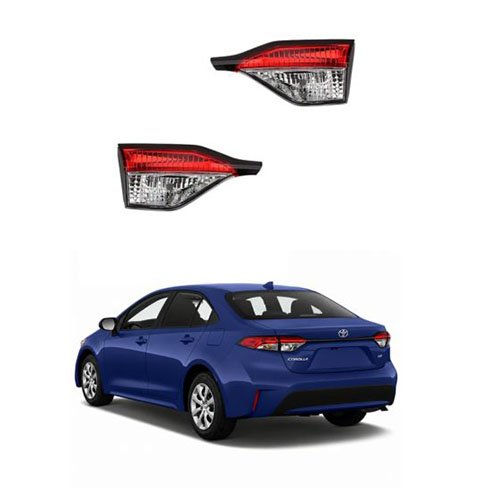 Toyota Corolla Sx 2023 Inner Tail Light Low