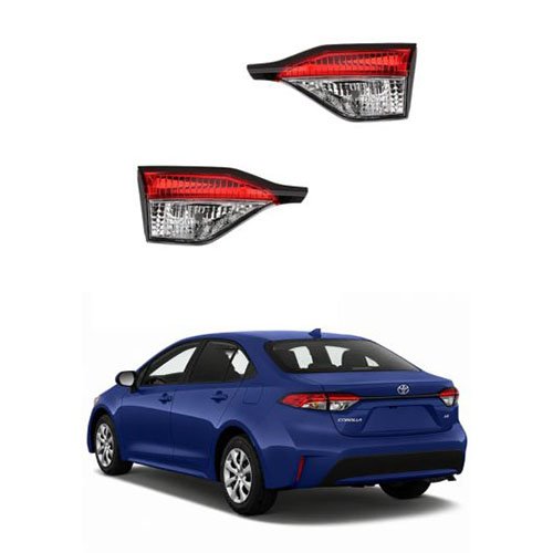 Toyota Corolla Sx 2023 Inner Tail Light High