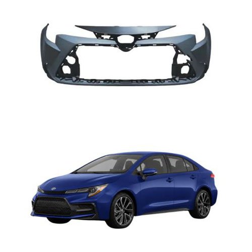 Toyota Corolla Sx 2023 Front Bumper