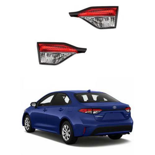 Toyota Corolla Ascent Sport 2020 Tai Lamp Inner