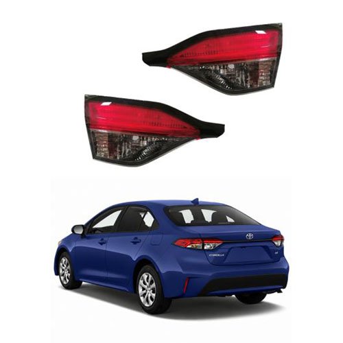 Toyota Corolla Ascent Sport 2020 Tail Lamp LED Inner