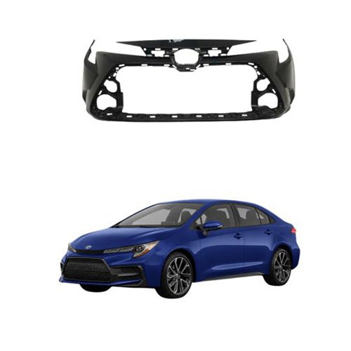 Toyota Corolla Ascent Sport 2020 Front Bumper