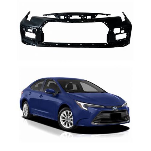 Toyota Corolla Sport Edition 2020 Front Bumper