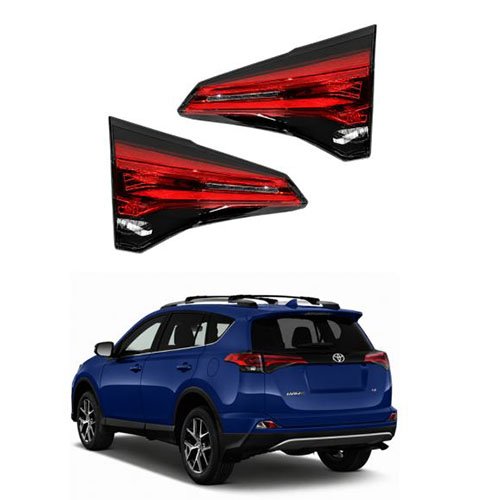 Toyota Rav4 2016-2019 Reversing Lamp