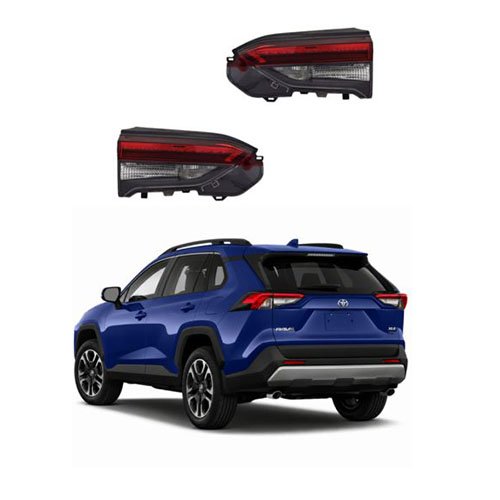 Toyota Rav4 2019 Tail Lamp Inner