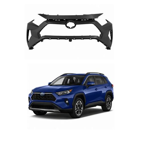 Toyota Rav4 2019 Front Bumper