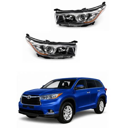 Toyota Kluger 2015-2018 Head Lamp RHD