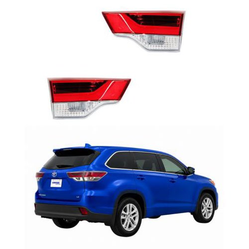 Toyota Kluger 2015-2018 Tail Lamp Inner