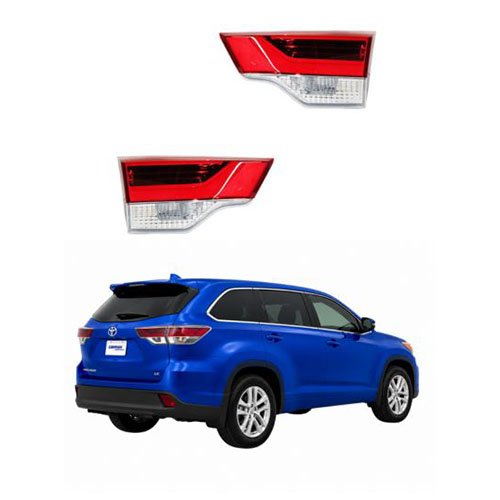 Toyota Kluger 2018-2021 Tail Lamp Inner