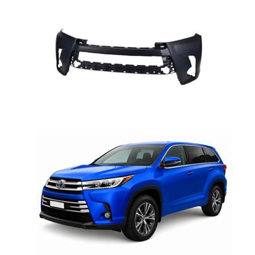 Toyota Kluger 2018-2021 Front Bumper