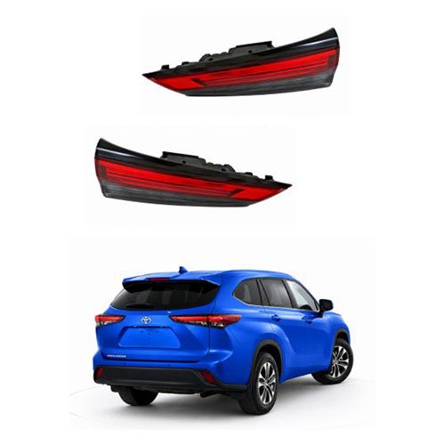 Toyota Kluger 2021 Tail Lamp Inner