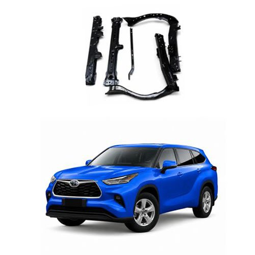 Toyota Kluger 2021 Radiator Support