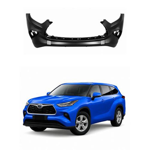 Toyota Kluger 2021 Front Bumper