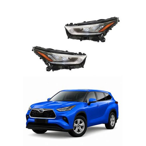 Toyota Kluger 2021 Head Lamp LHD