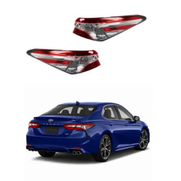 Toyota Camry Ascent Sl & Sx 2021 Tail Lamp Outer